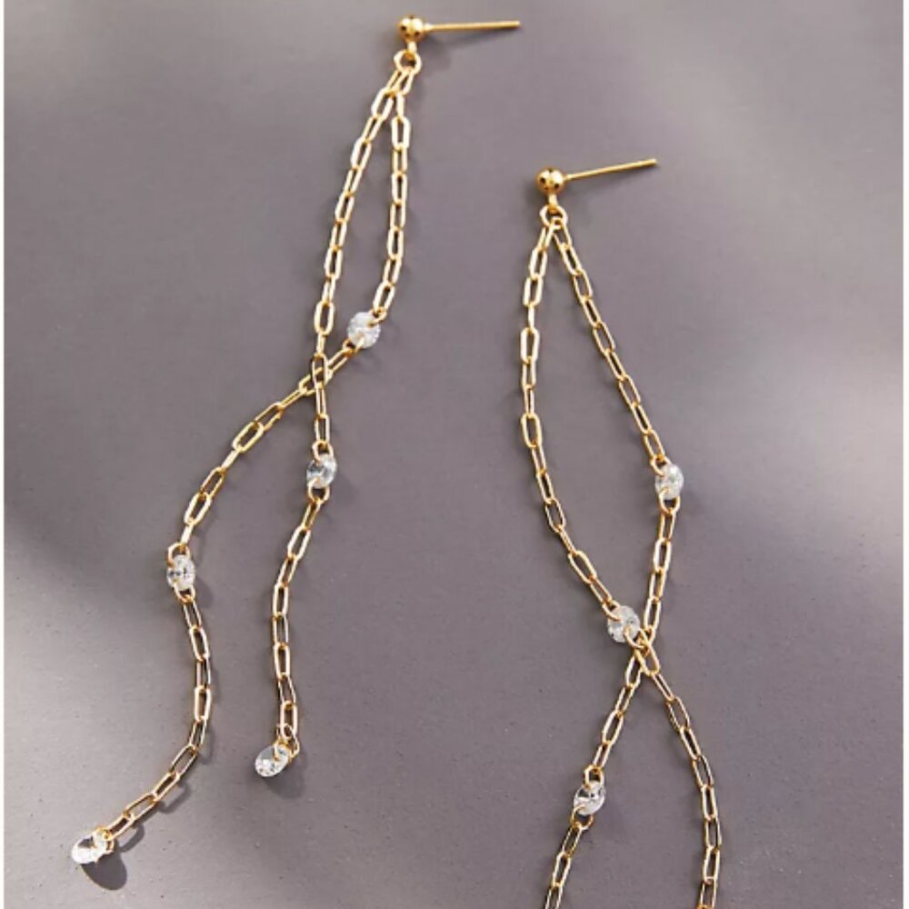 Cloverpost Parker Earrings